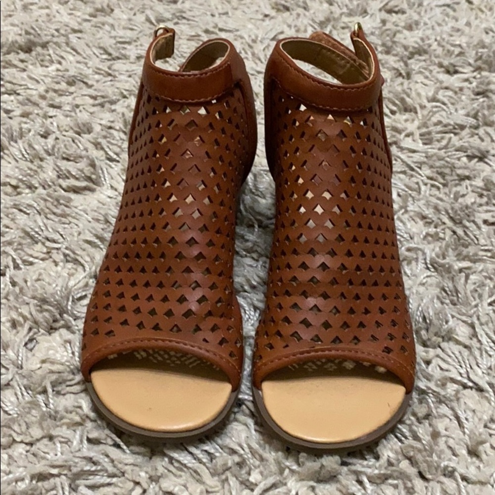 Kids wedges